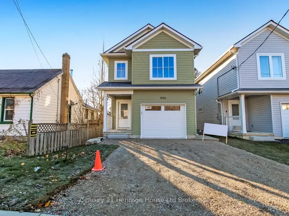 846 Water St, Woodstock, ON N4S 1S6