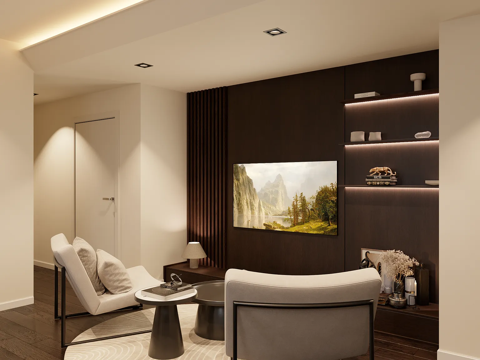 2 bed, 541 sqft, $2,300 — Photo 4