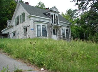 1369 River Rd, Calais, ME 04619