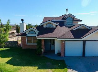 9317 Louvre Dr, El Paso, TX 79907