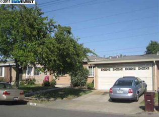 880 Bishop Ave, Hayward, CA 94544
