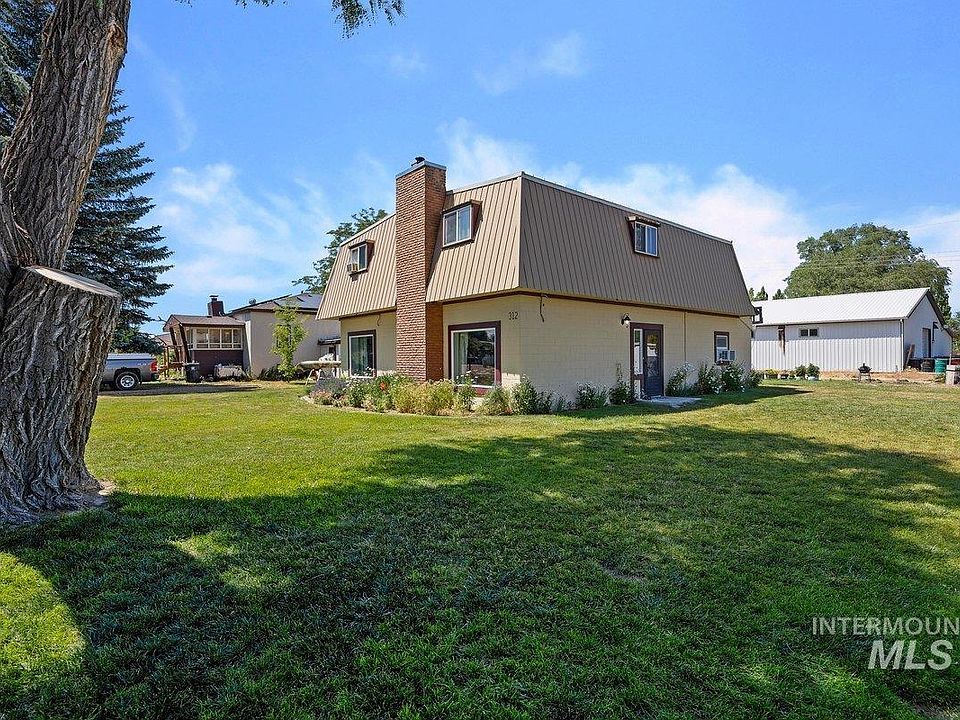 312 Boyd St W, Murtaugh, ID 83344 MLS 98917646 Zillow