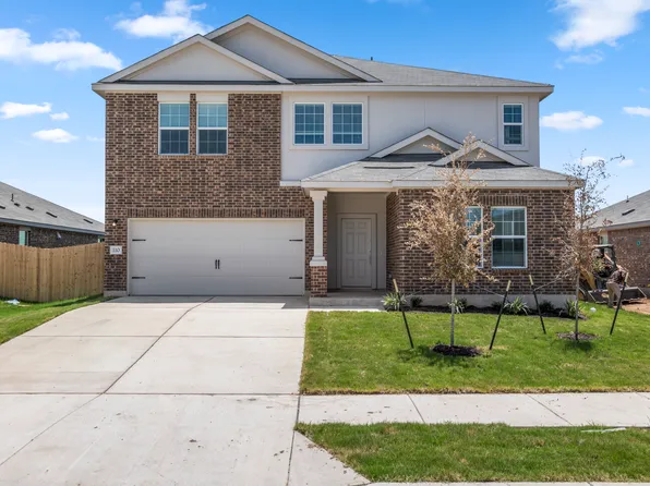 110 Miglia St, Hutto, TX 78634