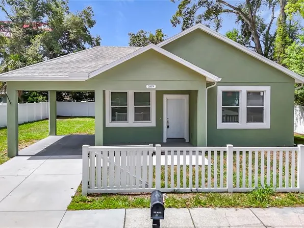 509 E Lake Ave, Tampa, FL 33603