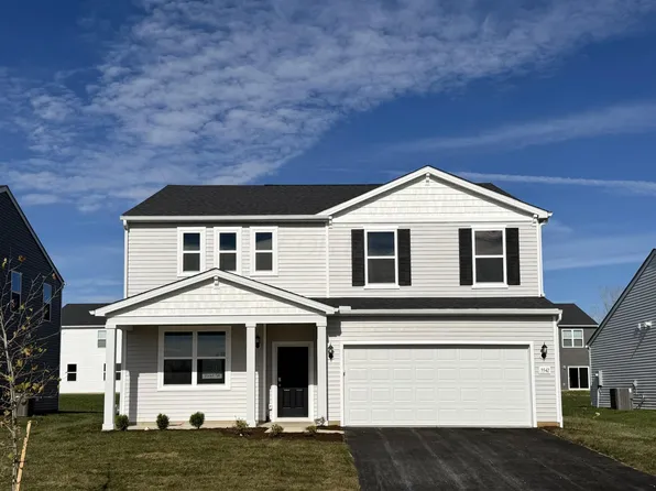 5542 Violet St Lot 391, South Bloomfield, OH 43103