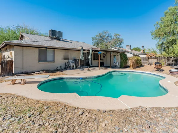 5506 W HATCHER Road, Glendale, AZ 85302