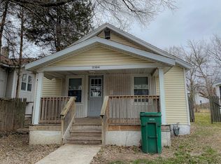2304 E Prairie St, Decatur, IL 62521