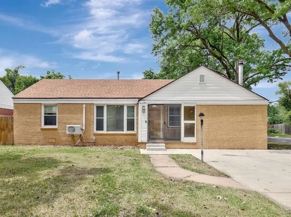 603 S Drury Ln, Wichita, KS 67207