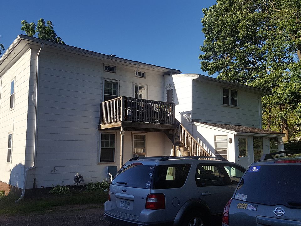 Back of House entry