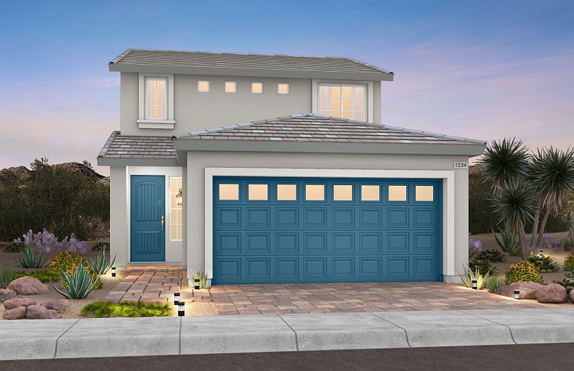 Home Exterior A