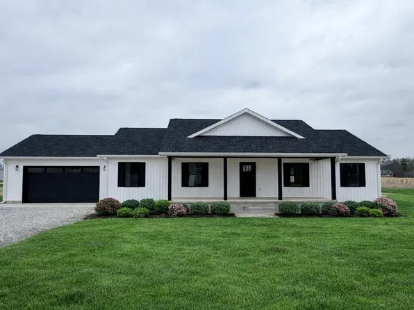 1380 N 1375 W, Linton, IN 47441