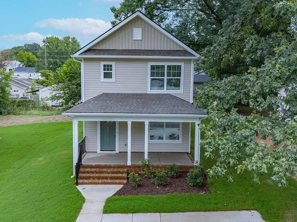 672 Saxon Ave, Spartanburg, SC 29301