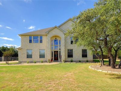 337 Bronco Blvd, Liberty Hill, TX, 78642