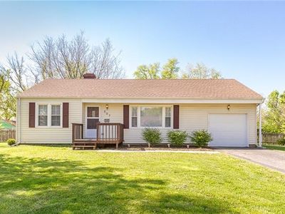 507 E 92nd St, Kansas City, MO, 64131
