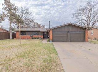 3505 47th St, Lubbock, TX 79413