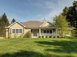 15 Rowe Rd, West Stockbridge, MA 01266