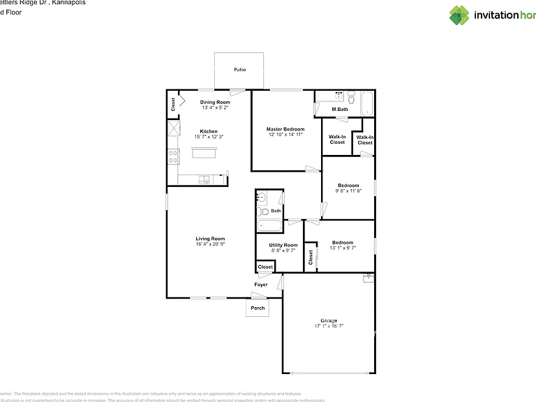 331 Settlers Ridge Dr — Photo 2