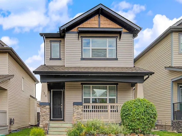 156 N Morningside Mnr SW, Airdrie, AB T4B 0K4