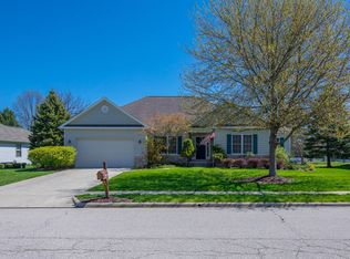 8204 Chateau Ln, Westerville, OH