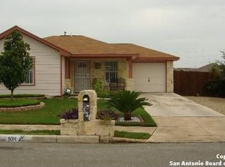 534 Belcross, San Antonio, TX 78237
