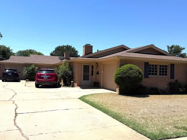 3633 54th St, Lubbock, TX 79413