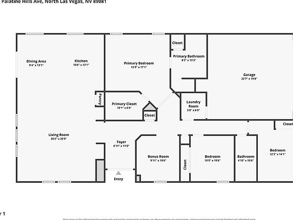 2nd image of 3433 Palatine Hills Ave