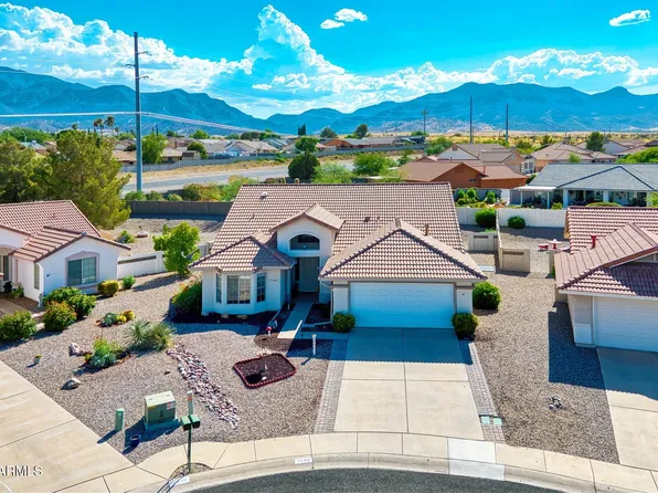 2886 SOFTWIND Court, Sierra Vista, AZ 85650