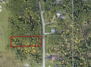 LOT 4 Lund Rd, Cook, MN 55723