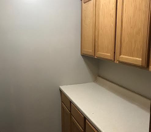 walk-in pantry