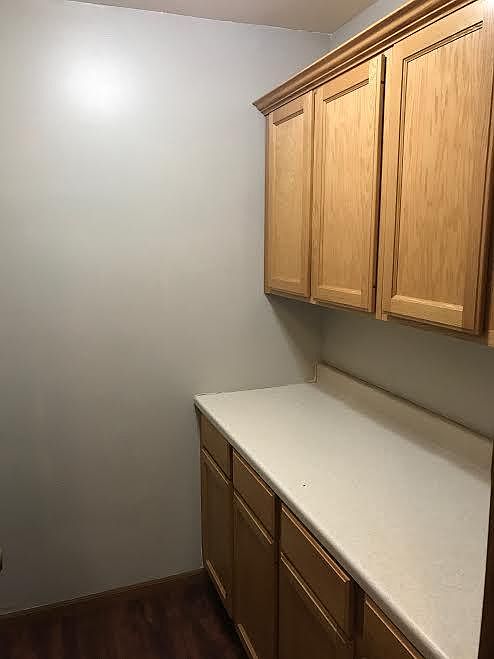 walk-in pantry