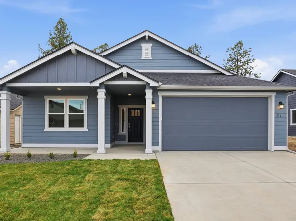 5341 N Sun Beam Ln, Spokane, WA 99217