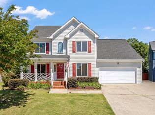 2034 Battlewood Rd, Apex, NC 27523