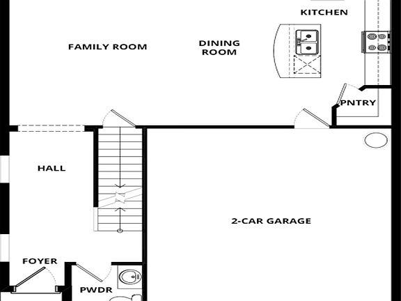 The First Floor of the Fisher