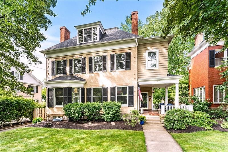 21 Thorn St, Sewickley, PA 15143 Zillow