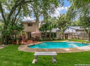 5410 Mountain Vista Dr, San Antonio, TX 78247