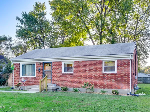 6122 Athens Dr, Louisville, KY 40219