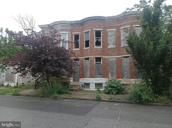 1019 N Monroe St, Baltimore, MD 21217