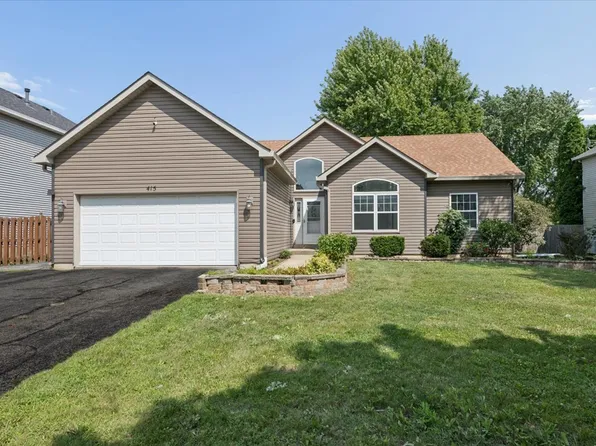 415 Juniper Dr, North Aurora, IL 60542