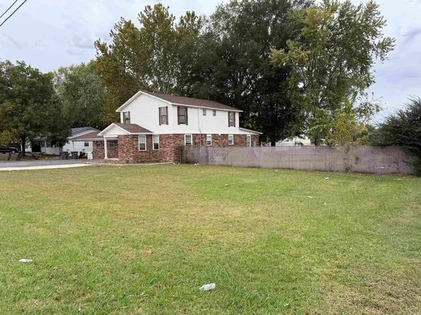 505 Country Club Rd, Searcy, AR 72143