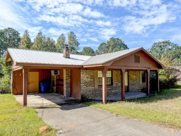 1794 Bunk Newell Rd, Meridian, MS 39301