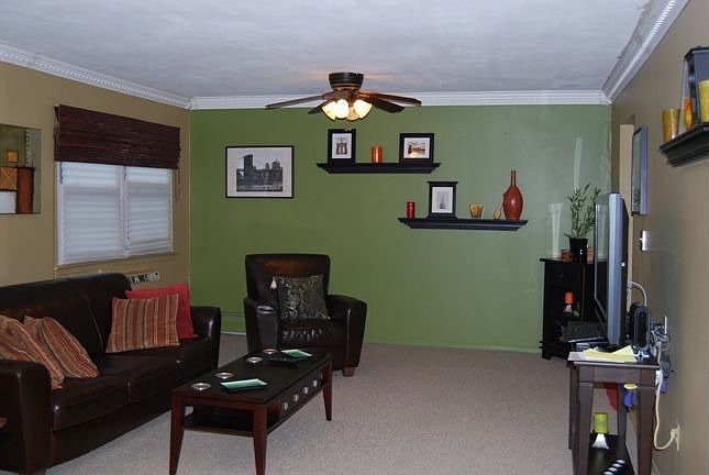 Living Room- everything new
