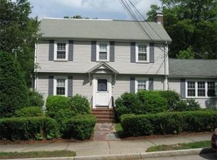 190 Woodcliff Rd, Newton, MA 02461