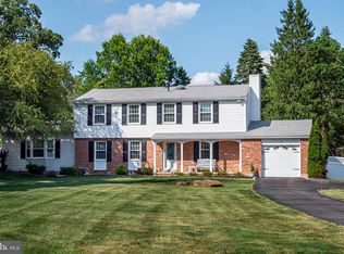 821 E Sage Rd, West Chester, PA 19382
