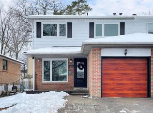 14 Brigadoon Cres, Toronto, ON M1T 3C1