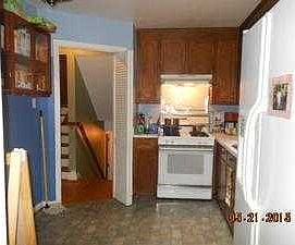 Tenant living in property