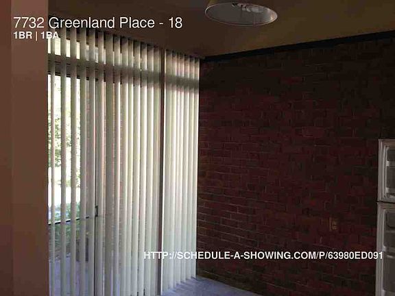 3rd image of 7732 Greenland Pl APT 18