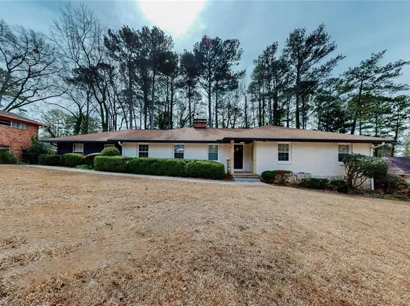 3222 Hazelwood Dr SW, Atlanta, GA 30311