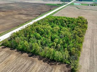 13815 Branstrator Rd, Yoder, IN 46798