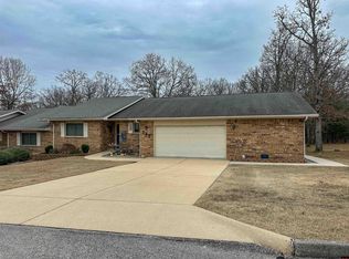 157 High Ridge Cir, Midway, AR 72651