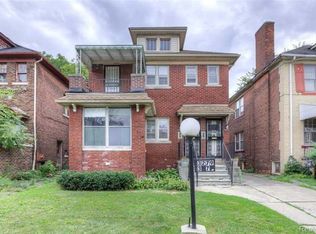 3277 Calvert St, Detroit, MI 48206